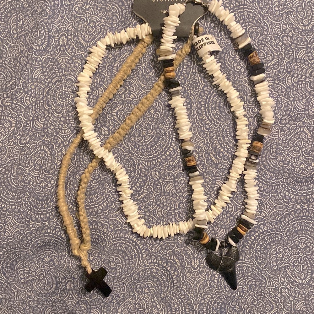 Necklaces